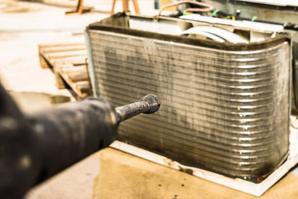 Best Commercial HVAC Duct Cleaning  in Colfax, IA